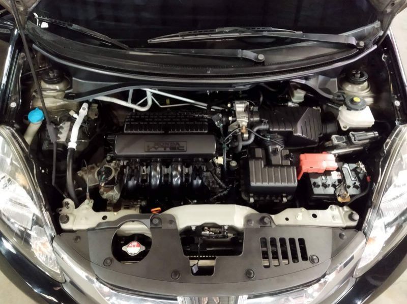 2015 Honda mobilio pictures