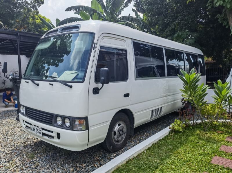 2015 Toyota Coaster pictures