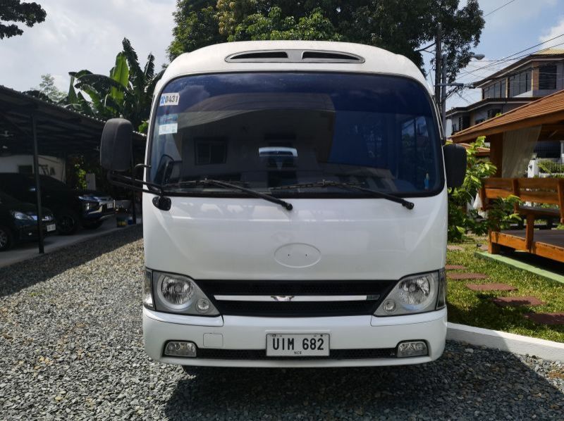 Used Hyundai County  for sale in Pasig City, NCR