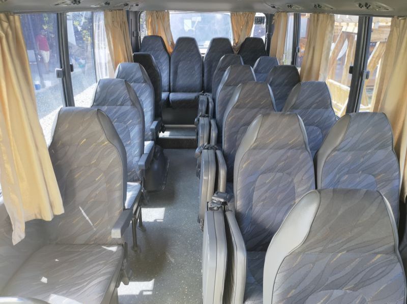 2012 Hyundai County pictures