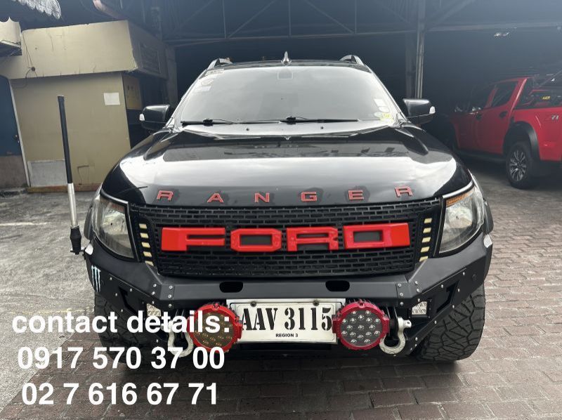 Used Ford Ranger Wildtrak  for sale in Pasig City, NCR