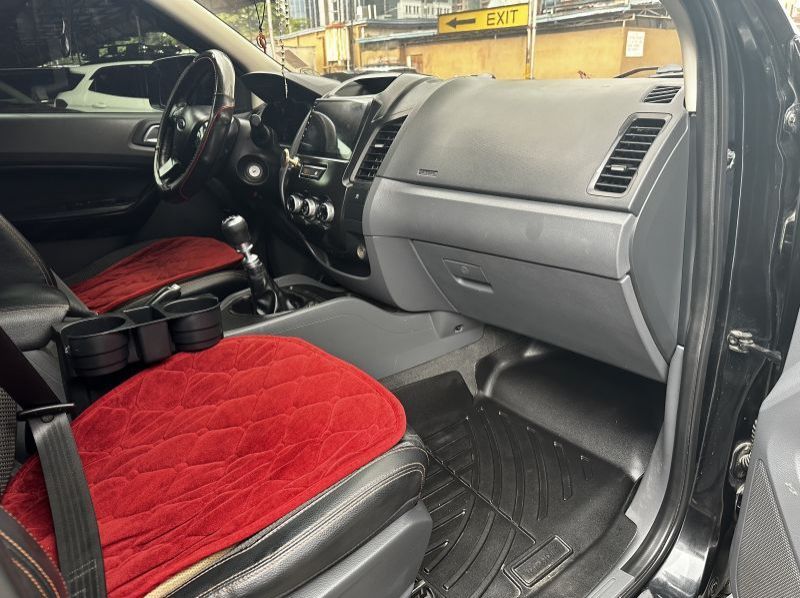 2015 Ford Ranger Wildtrak pictures