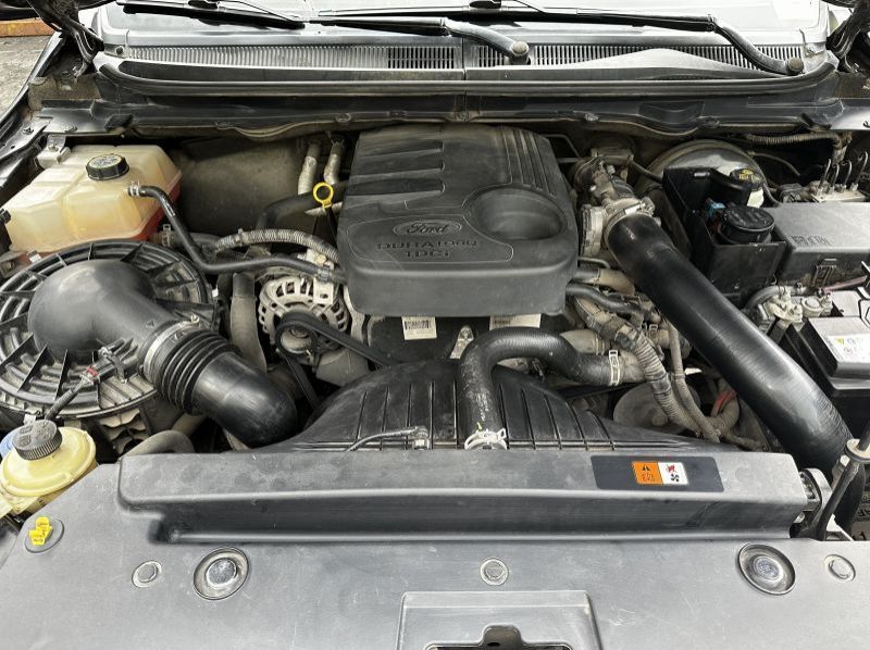 2015 Ford Ranger Wildtrak pictures