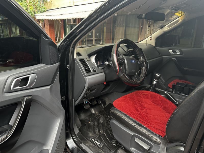 2015 Ford Ranger Wildtrak pictures