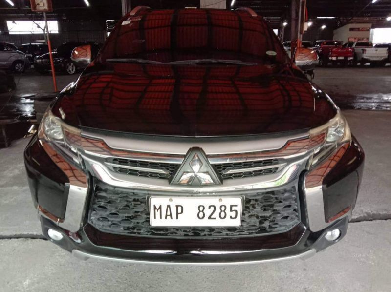 Used Mitsubishi Monterosport  for sale in Pasig City, NCR