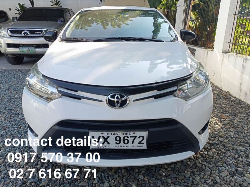 Used Toyota vios  for sale in Pasig City, NCR