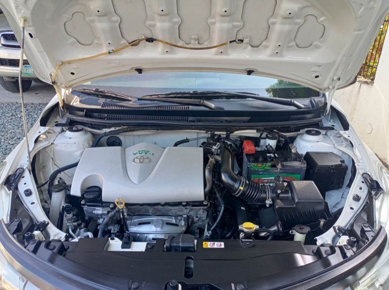 2017 Toyota vios pictures