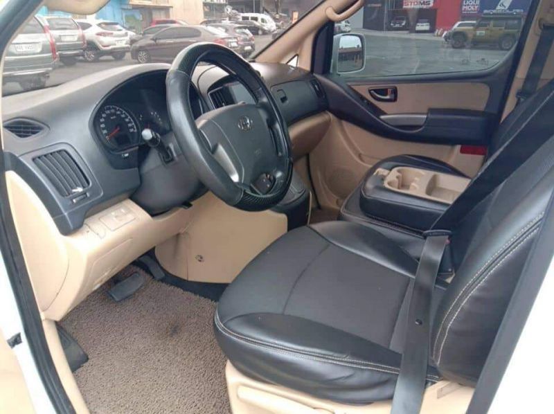 2019 Hyundai Grand Starex pictures