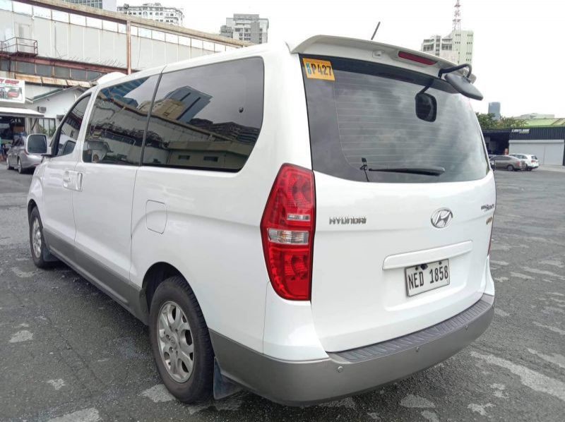 2019 Hyundai Grand Starex pictures