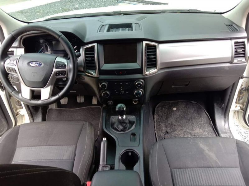 2019 Ford Ranger XLT pictures