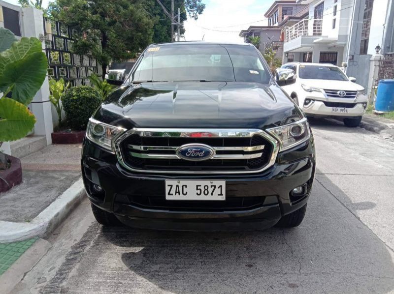 2019 Ford Ranger XLT pictures