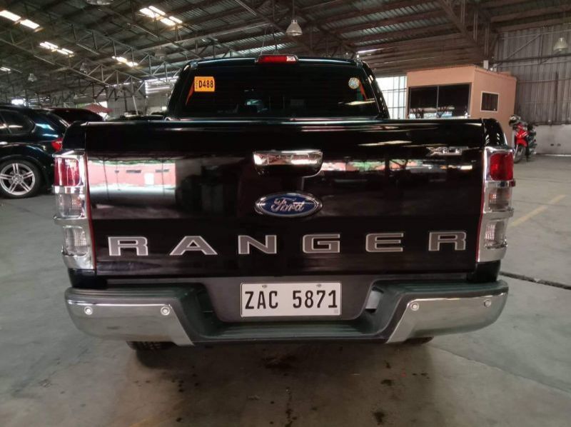2019 Ford Ranger XLT pictures