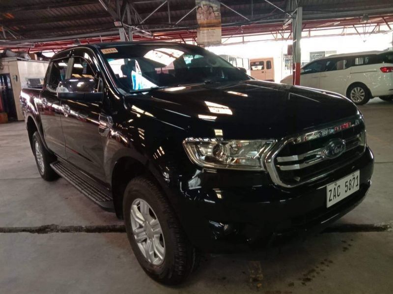 2019 Ford Ranger XLT pictures