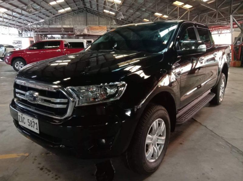 2019 Ford Ranger XLT pictures