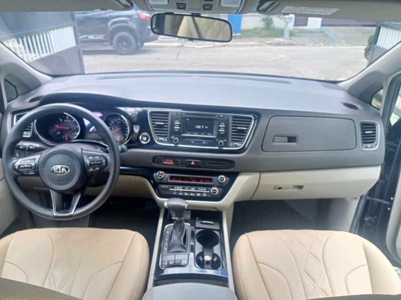 2018 Kia  carnival pictures