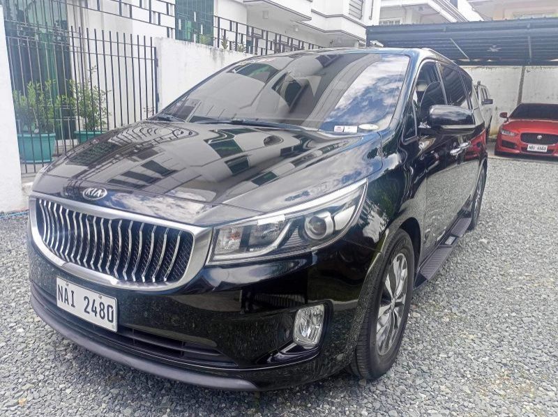 2018 Kia  carnival pictures