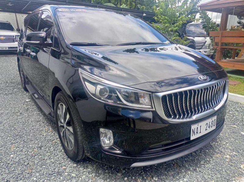 2018 Kia  carnival pictures