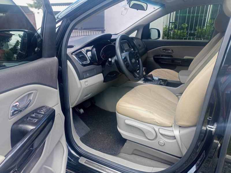 2018 Kia  carnival pictures