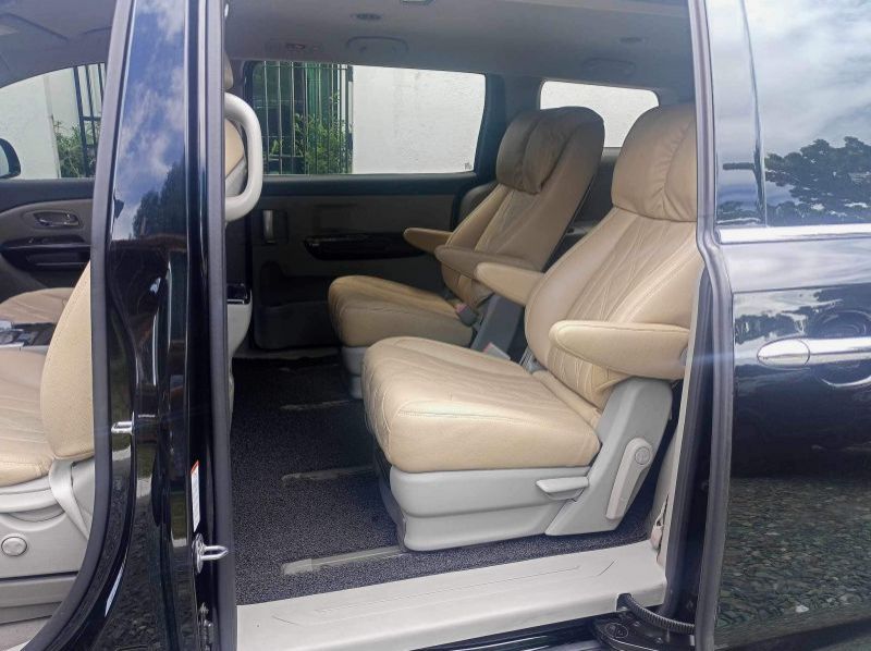 2018 Kia  carnival pictures