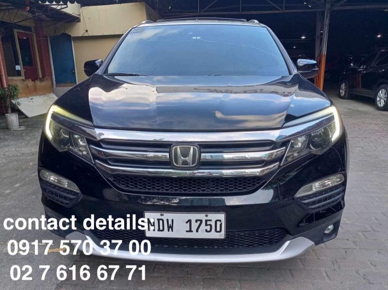 Used Honda pilot  for sale in Pasig City, NCR