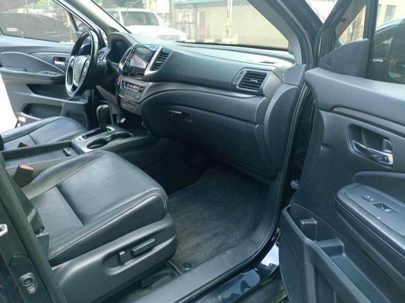 2016 Honda pilot pictures
