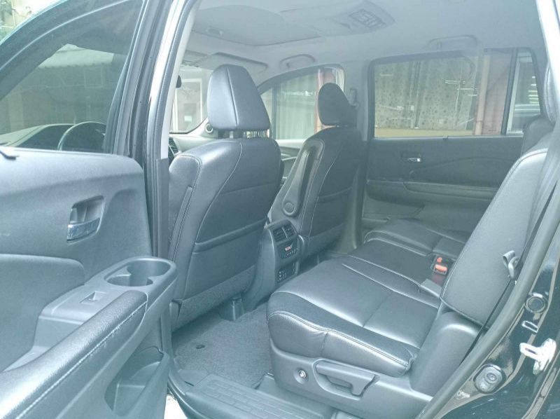 2016 Honda pilot pictures