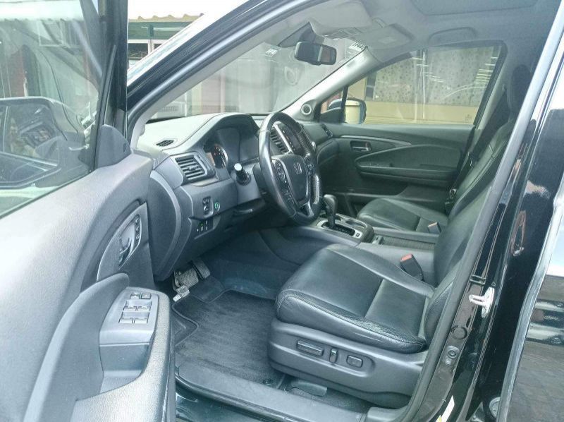 2016 Honda pilot pictures