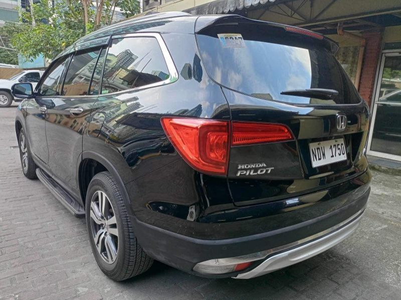 2016 Honda pilot pictures