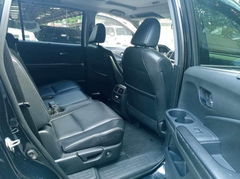 2016 Honda pilot pictures