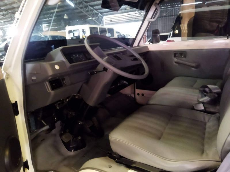 2017 Mitsubishi L300 pictures