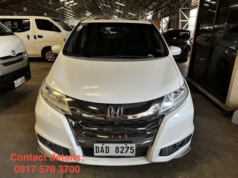 Used Honda Odyssey  for sale in Pasig City, NCR