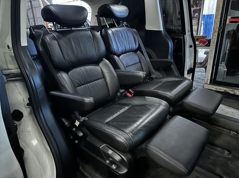 2017 Honda Odyssey pictures