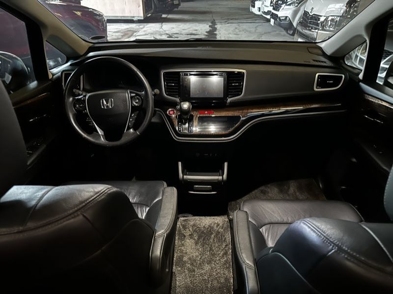 2017 Honda Odyssey pictures