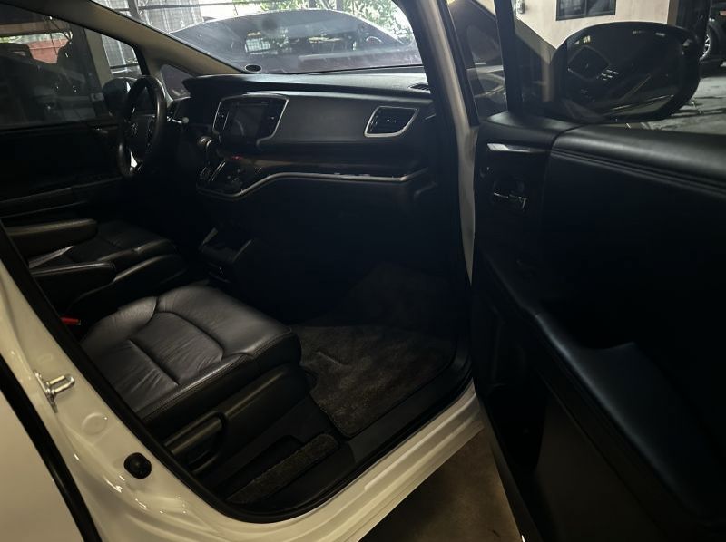 2017 Honda Odyssey pictures