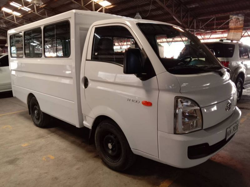 2020 Hyundai H100 pictures