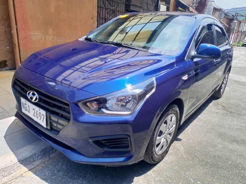 2019 Hyundai Reina pictures