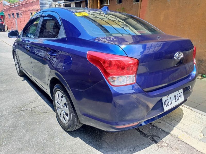 2019 Hyundai Reina pictures