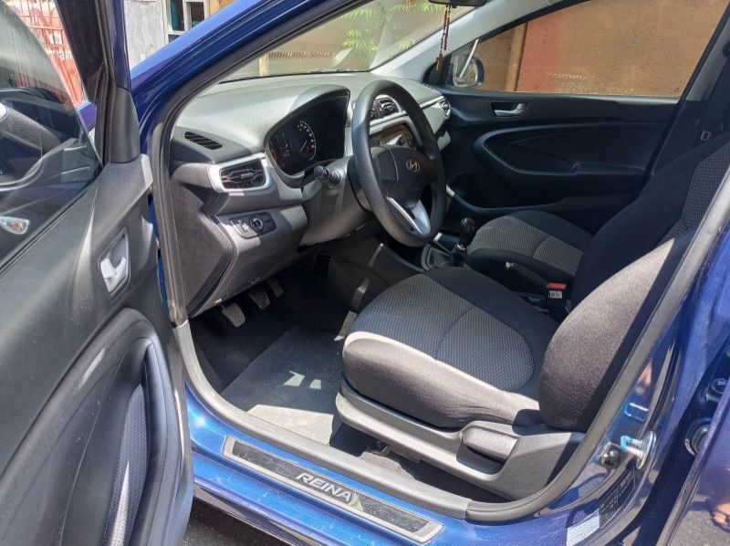 2019 Hyundai Reina pictures