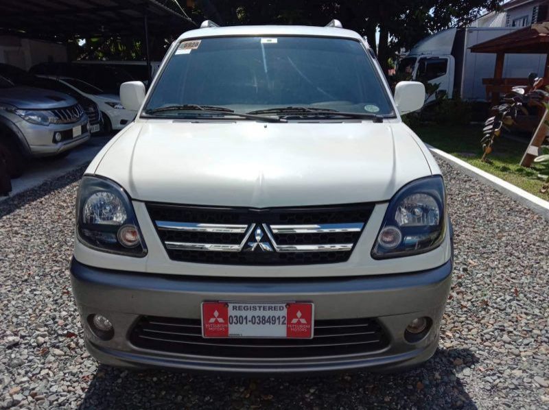 Used Mitsubishi adventure  for sale in Pasig City, NCR