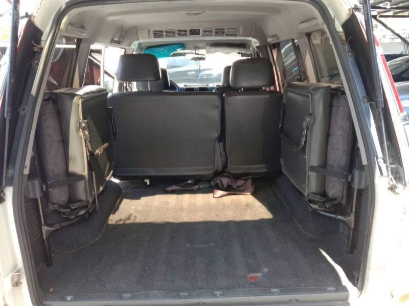 2017 Mitsubishi adventure pictures