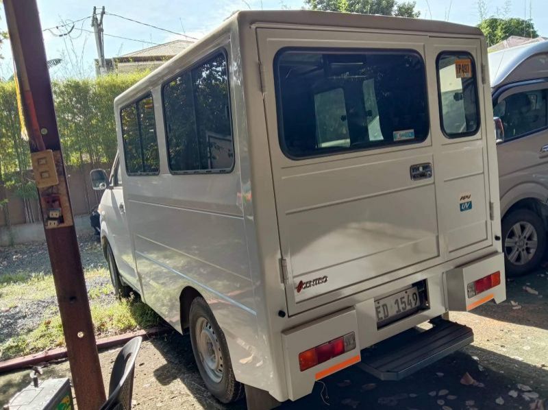 2019 Suzuki apv pictures