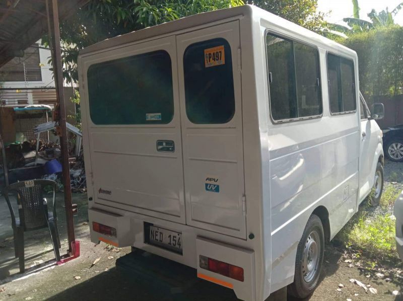 2019 Suzuki apv pictures