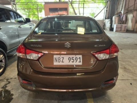 2018 Suzuki Ciaz pictures