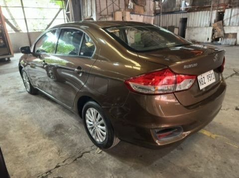 2018 Suzuki Ciaz pictures