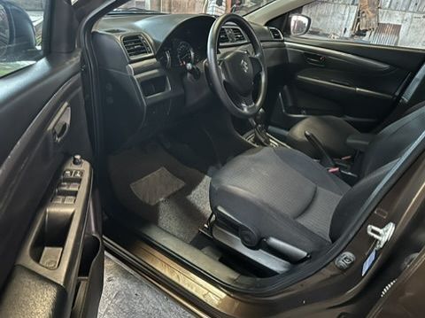 2018 Suzuki Ciaz pictures