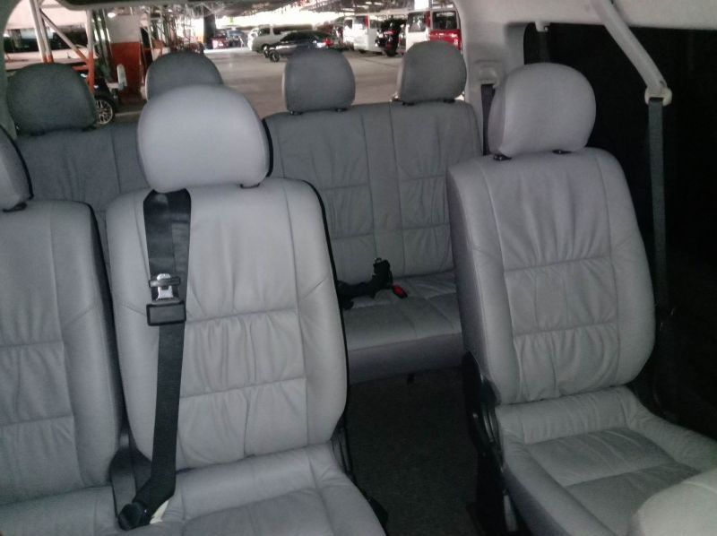 2014 Toyota Hiace Super Grandia pictures