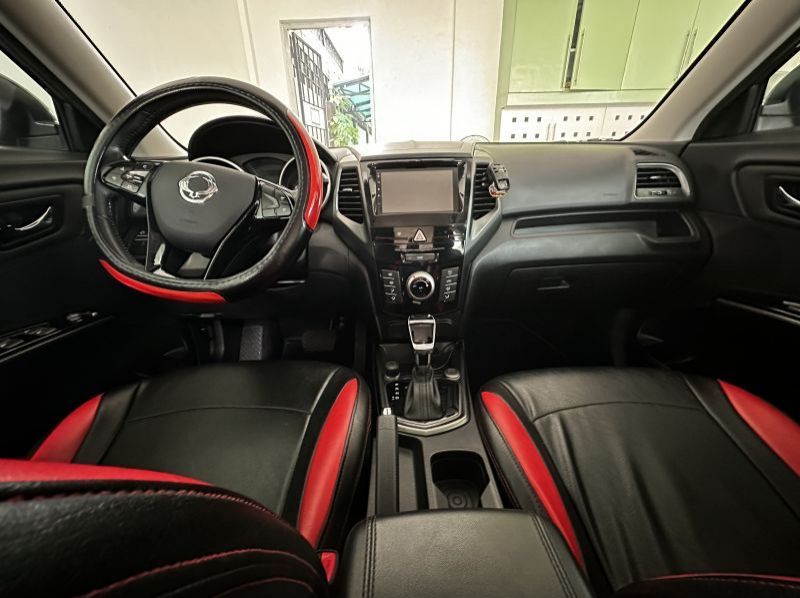 2019 Ssangyong tivoli  pictures