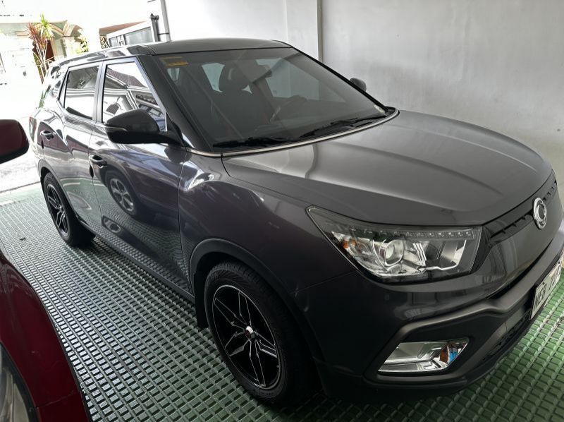 2019 Ssangyong tivoli  pictures