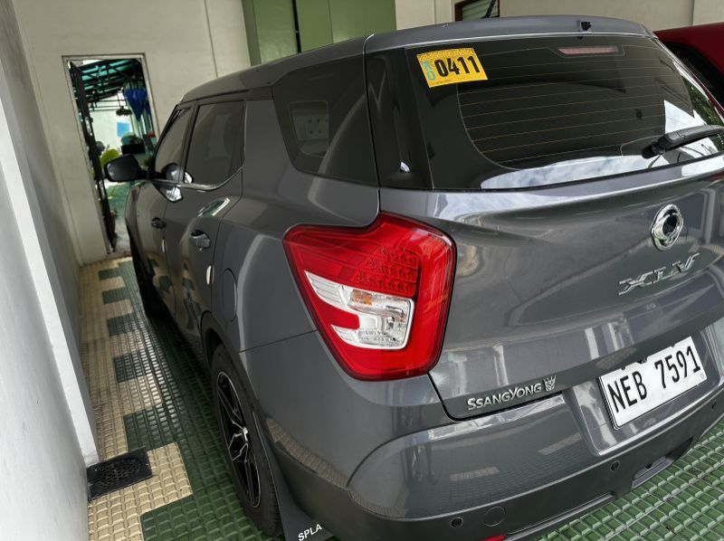 2019 Ssangyong tivoli  pictures