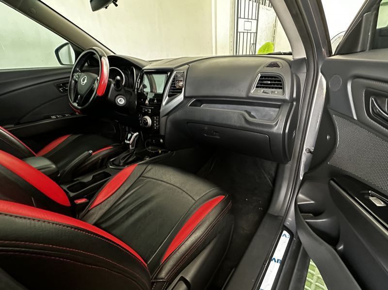 2019 Ssangyong tivoli  pictures